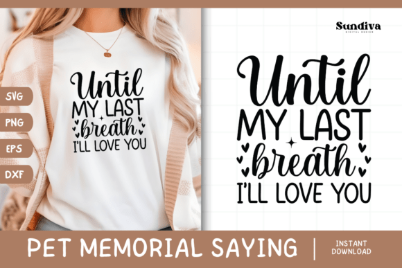 Download Pet Memorial Quote SVG 7 - Memorial quote Collection