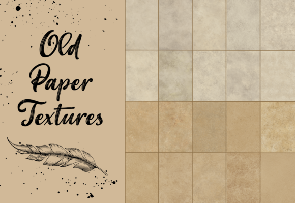 Download Old Aged Paper Textures - Aged paper textures Collection